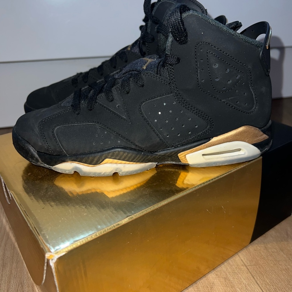 Air Jordan 6 Retro DMP